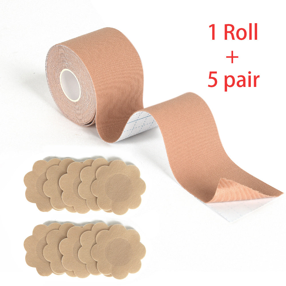 Invisible Breast Lifting Tape Adhesive Support Bodytape