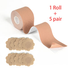 Invisible Breast Lifting Tape Adhesive Support Bodytape