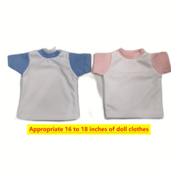 Doll Clothes Accessories 16-45 cm Doll Sweater