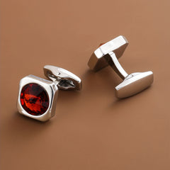 Men's French Shirt Cufflinks Suit Decoration Buttons
