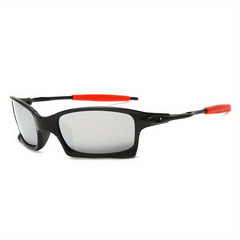 Men's Sports Sunglasses Outdoor Cycling Ski Glasses Windproof Goggles