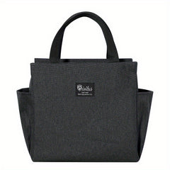 Insulated Lunch Box Bag Thermal Cooler Food Container Work School Picnic