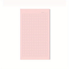Minimalist Daily Plan Student Note Book
