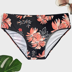 Men's Pro Racing Swim Trunks Quick Dry Reducing Resistance Large Size
