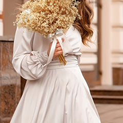 Natural Gypsophila Branches for Party Table Vase Wedding Home DIY Wreath Floral