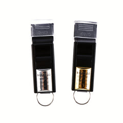 Outdoor Referee Whistle for Soccer Football Games Loud Clear Durable