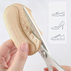 Heel Sticker Anti Drop Anti Wear Foot Sticker Shoes Small Artifact