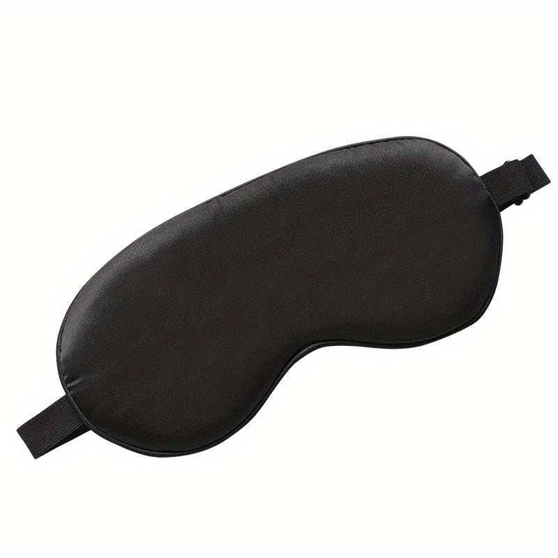 Lightweight Eye Mask Soft Padded Eyeshade Eye Cover For Sleep Nap