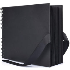 Scrapbook Photo Album Wedding Guest Book Memory Scrapbooking DIY Xmas Gift