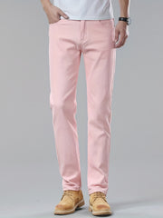 Pure Jeans Mens Slim Stretch Pants Casual 9808