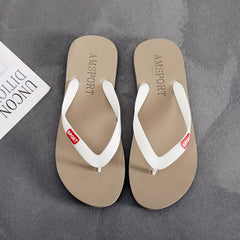 Men's Sport Thong Sandals Non Slip Flip flops