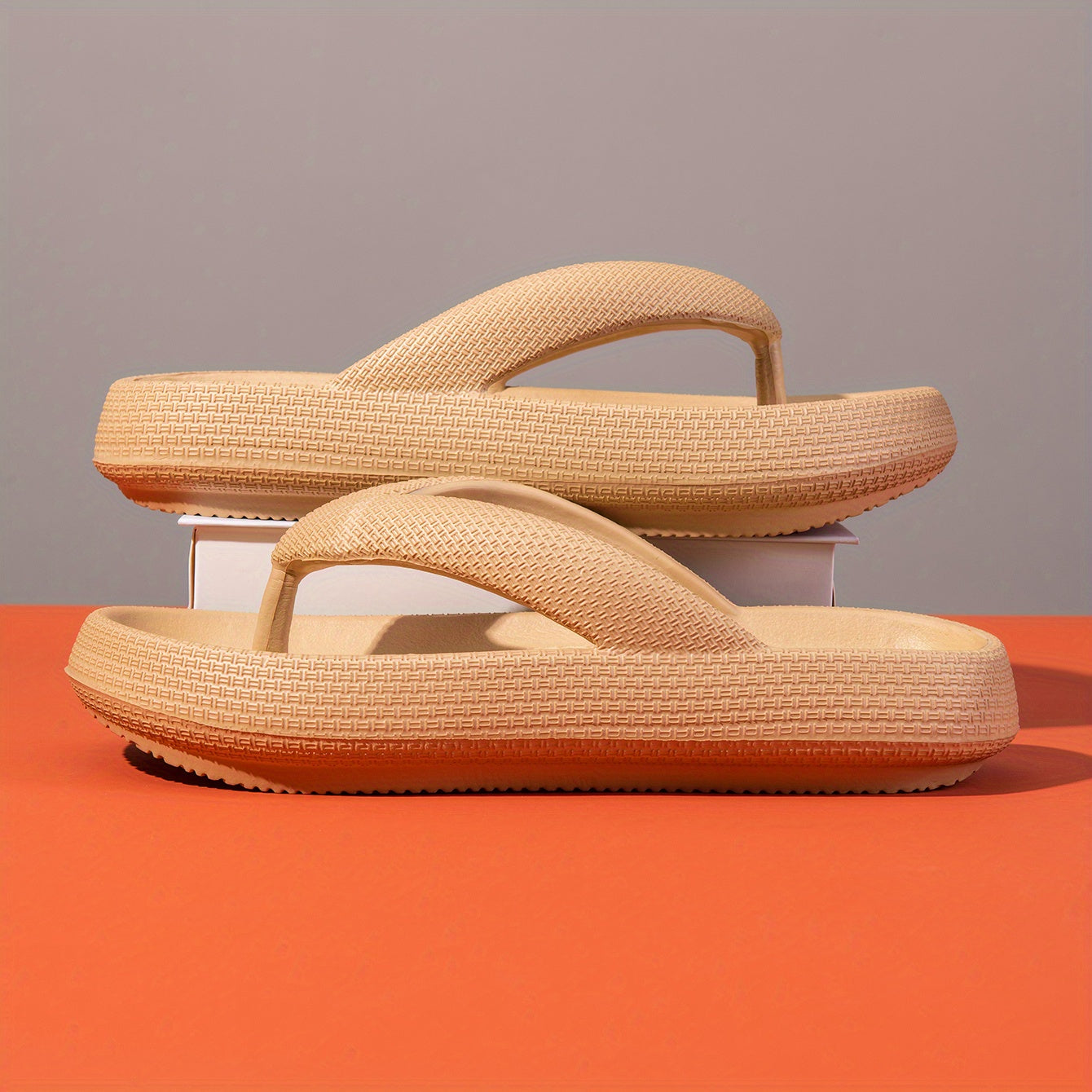 Women's Quick Drying Flip Flops for Summer