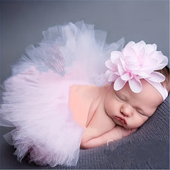 2pcs Kids Hair Accessories Set & Headband for All Seasons