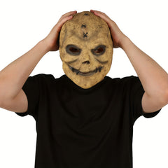 Scary Halloween Horror Mask Full Coverage Costume Headgear