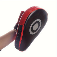 Impact Resistant Punch Mitts for Boxing & Martial Arts Training