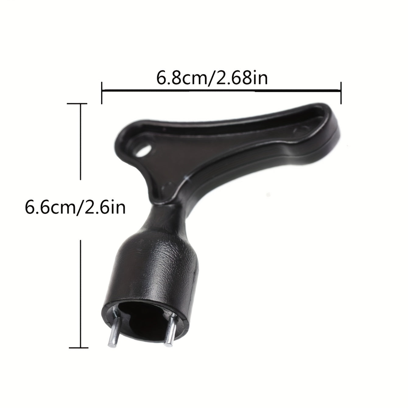 Professional Golf Shoe Spike Remover Tool