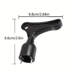 Professional Golf Shoe Spike Remover Tool