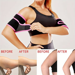 2pcs Unisex Arm Sleeves for Outdoor Sports & Fitness