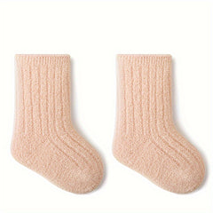 Baby Socks Autumn Winter Thick Warm Socks Boys Girls
