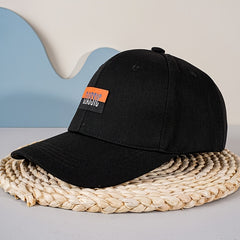 Patch Baseball Cap Women Casual Sun Hats Hip Hop Man Unisex Dad Hat