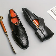 Men's Slip On Hollow Out Sandals Non Slip Casual Shoes