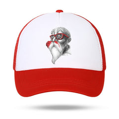 Unisex Sunshade Anime Baseball Cap for Outdoor Sport
