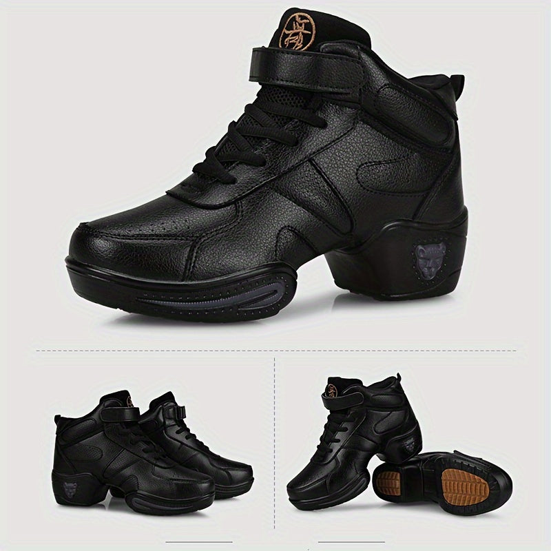 Women's Modern Jazz Cushioned Dance Shoes