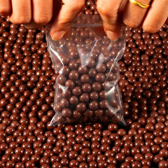 500pcs 9mm Safe Mud Ball Slingshot Practice Balls