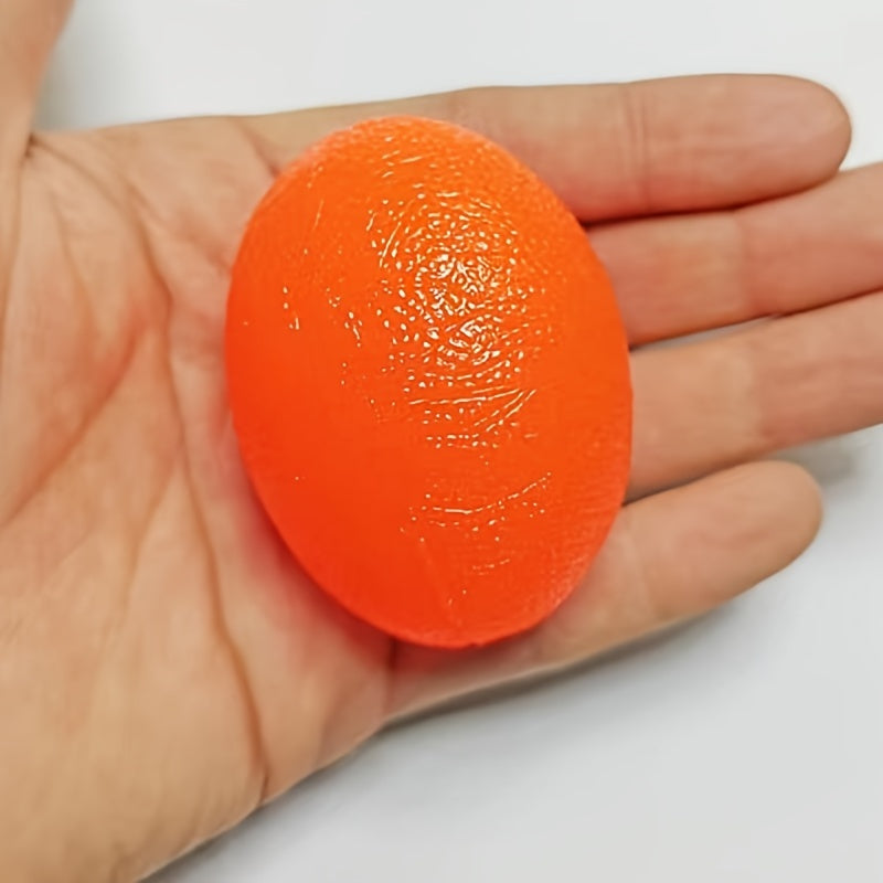 Silicone Grip Trainer Ball Hand Rehabilitation Finger Strengthen