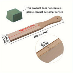 Leather Tools Double Sided Sharpening Board