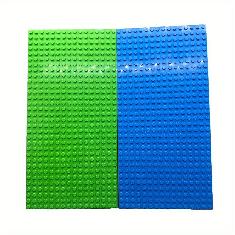 2pcs Classic Base 32 16 Small Building Block Base Building Brick