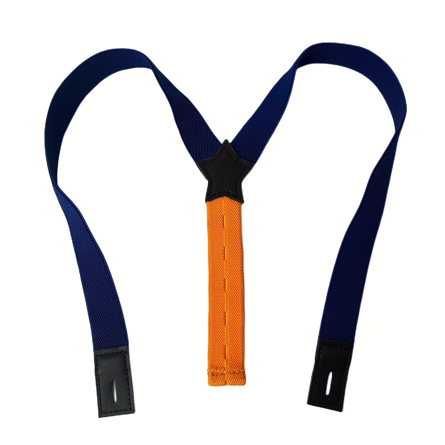 Colorful Children's Suspender Without Buckle for Boys and Girls