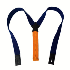 Colorful Children's Suspender Without Buckle for Boys and Girls