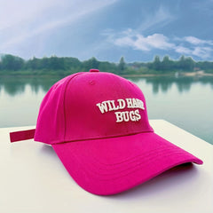 Letter Embroidery Vintage Baseball Cap Unisex Sun Hat