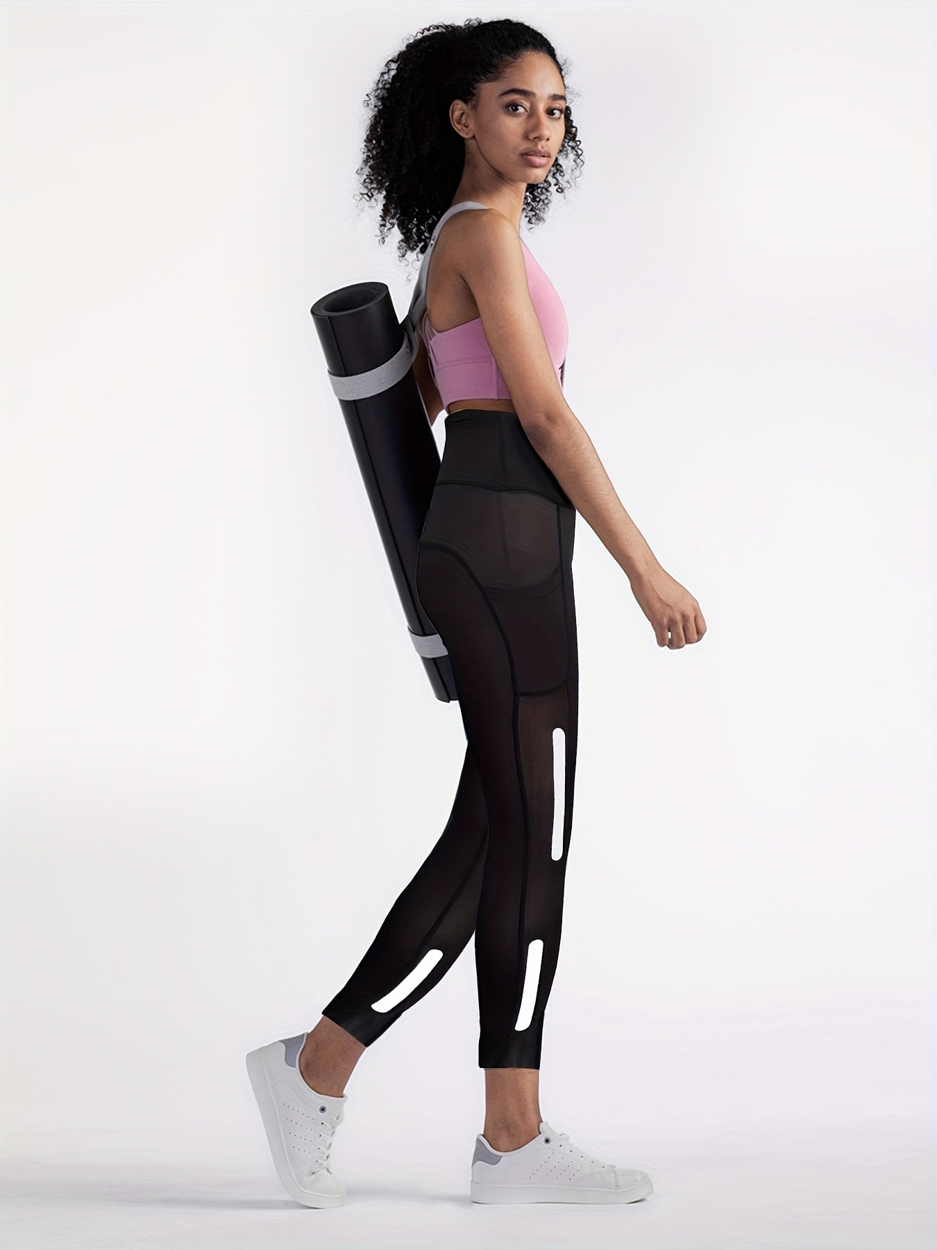 Stretchy Butt Lifting Yoga Pants Fitness Leggings Women's Activewear