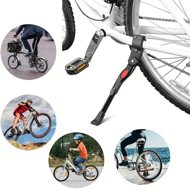 Adjustable Mountain Bike Support Stand Easy To Install