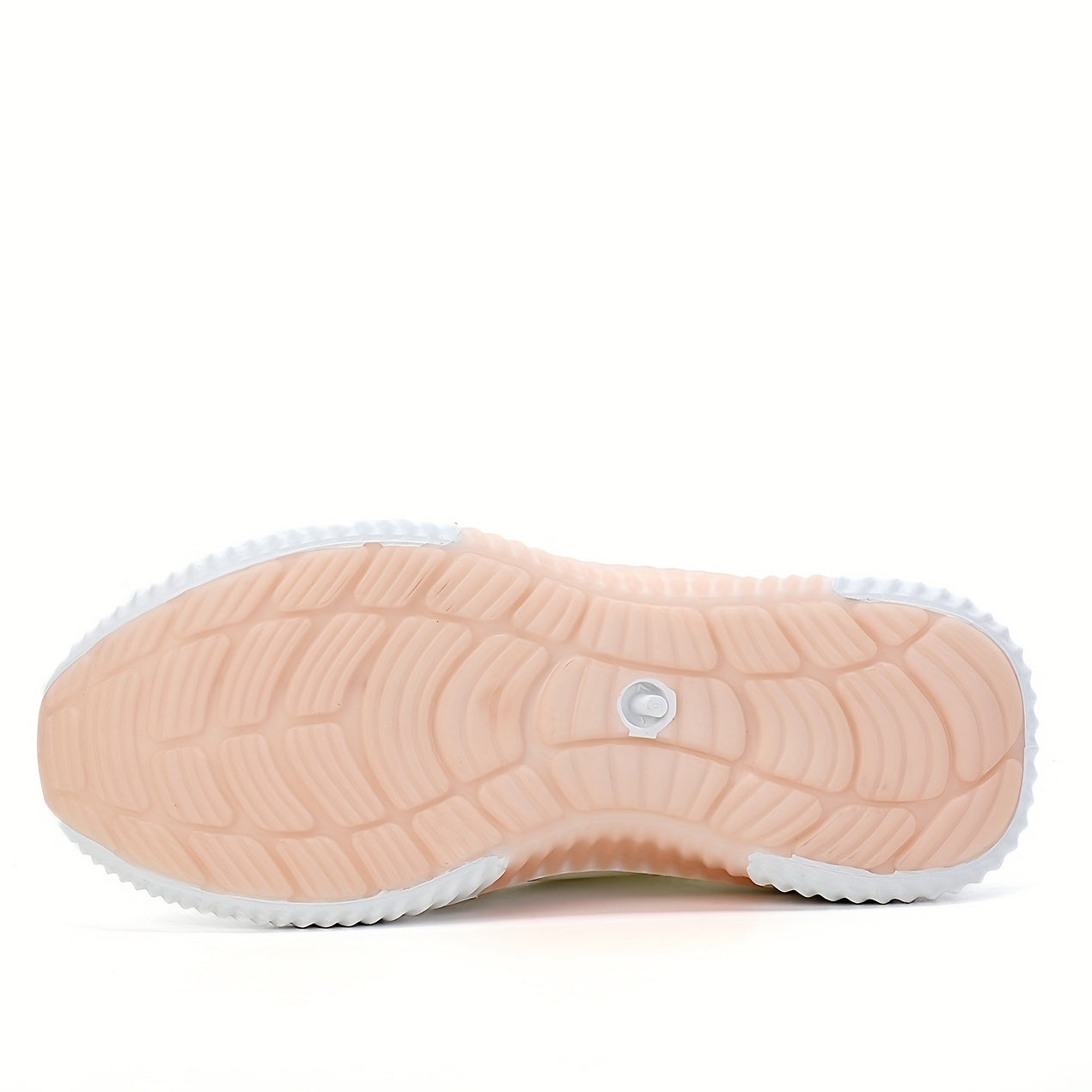 Women's Flower Embroidered Soft Sole Running Shoes