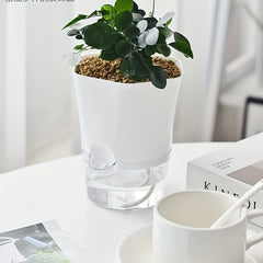 1pc Creative Flowerpot for Indoor Outdoor Home Decor