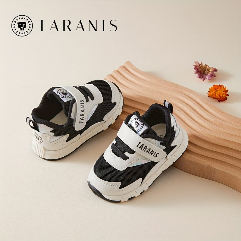 TARANIS Baby Boys Mesh Sneakers Spring/Autumn Walking Shoes