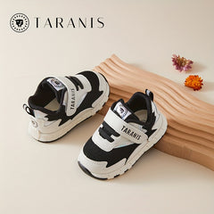 TARANIS Baby Boys Mesh Sneakers Spring/Autumn Walking Shoes