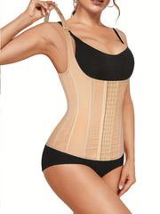 SCARBORO Corset Shaping Vest Top Waist Trainer Tummy Control