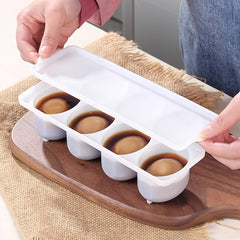 Kitchen Pickled Egg Storage Box for Fresh Keeping Soft Boiled Egg