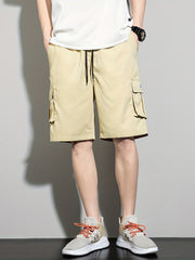 Men's Summer Beach 5 Point Shorts
