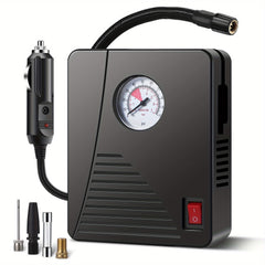 Portable Air Compressor 120PSI Tire Inflator Pump