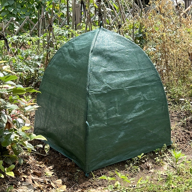 1pc Detachable Plant Piles And Fiber Plant Support Covers