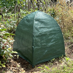 1pc Detachable Plant Piles And Fiber Plant Support Covers