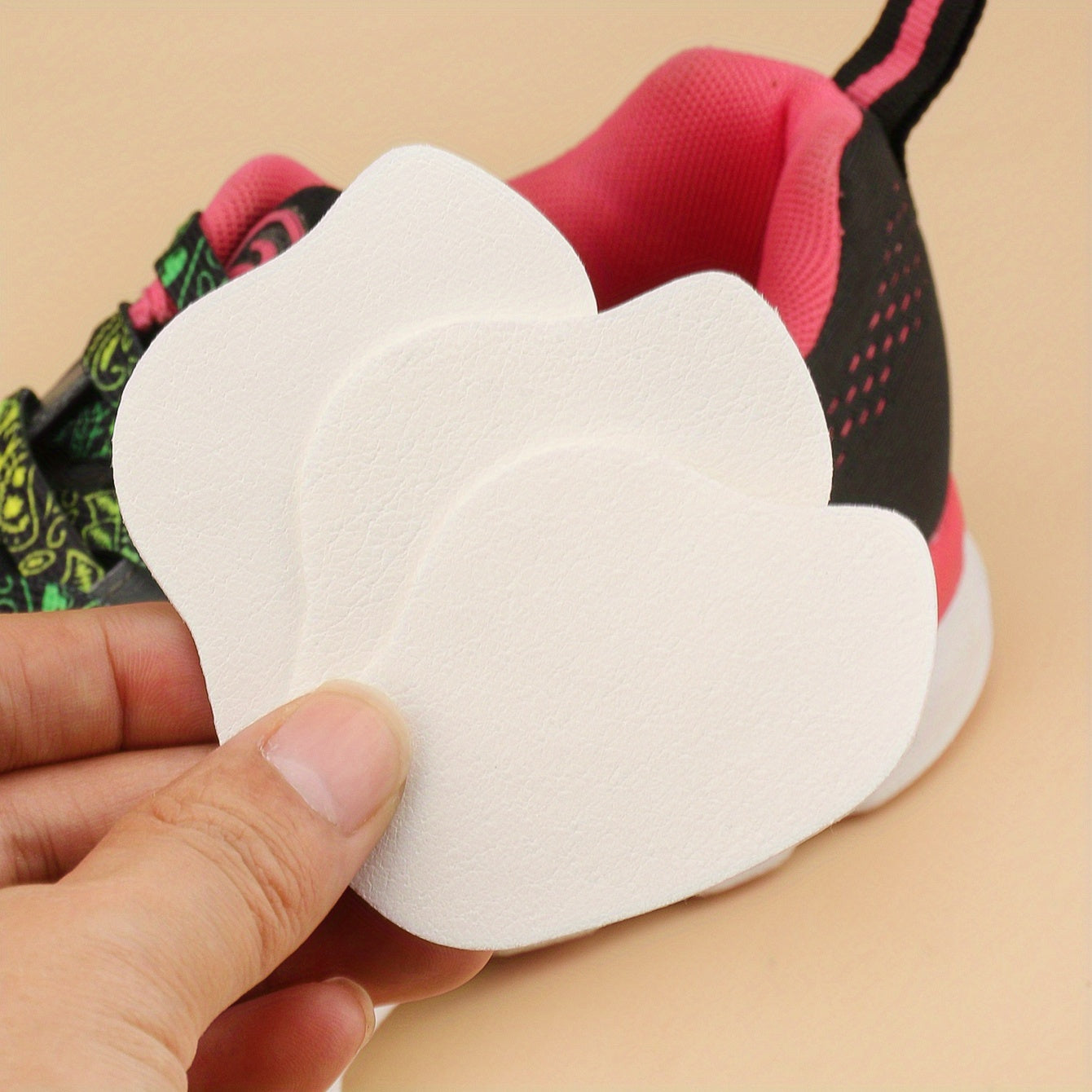 Sports Shoes Heel Repair Stickers Subsidy Lining Inner Self adhesive