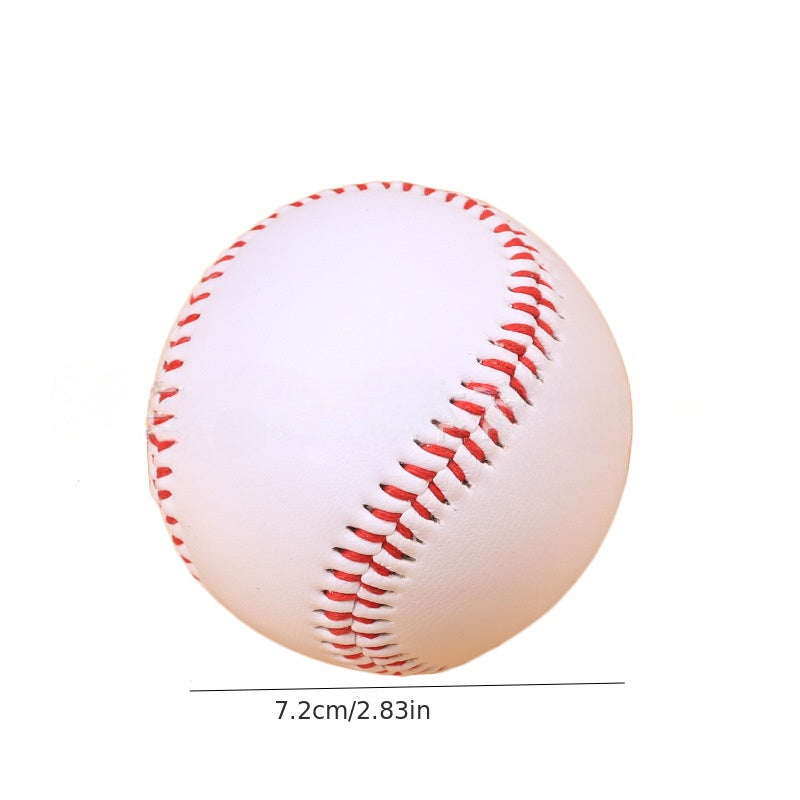 PU Baseball Training Baseball For Competition Hard Baseball