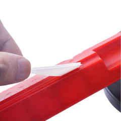 Enhance Archery Skills with Plastic Arrow Tool