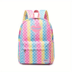 Cartoon Children's Backpack for Kindergarten and Primary School Students